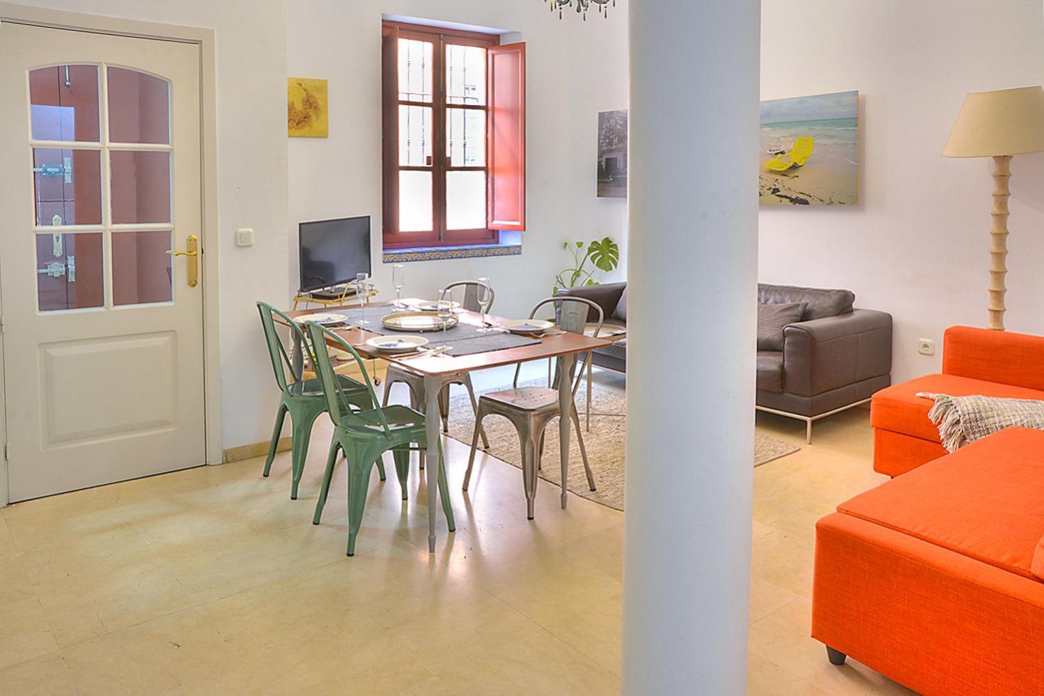 Apartamento Torre De La Plata, Seville